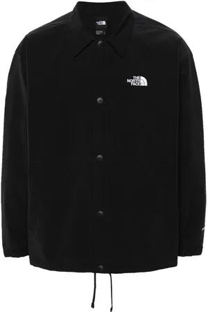 The North Face Chamarra con logo bordado