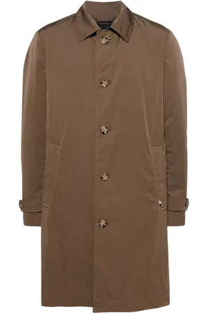 HUGO BOSS Abrigo con botones