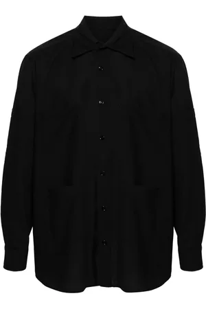 Maison Margiela Camisa con múltiples bolsillos