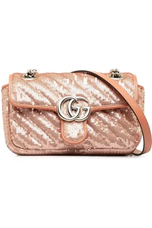 Gucci Bolsa crossbody Mini Marmont 2015-2022