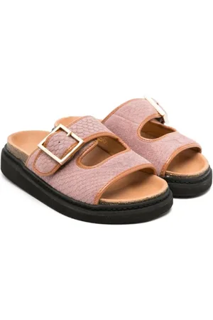 Zadig & Voltaire Flip flops con motivo Wing