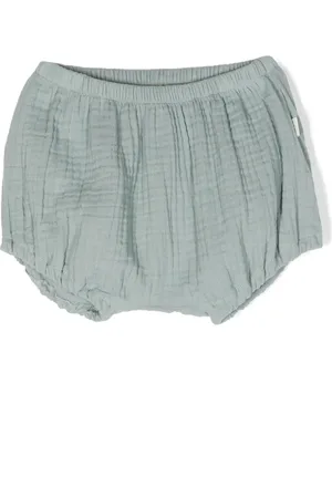 TEDDY & MINOU Bermudas con pretina elástica