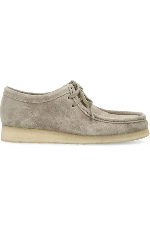 Clarks Zapatos derby Wallabee