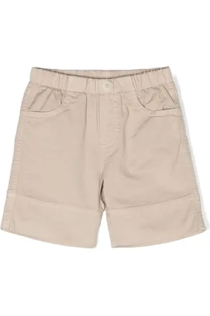 Il gufo Shorts con pretina elástica