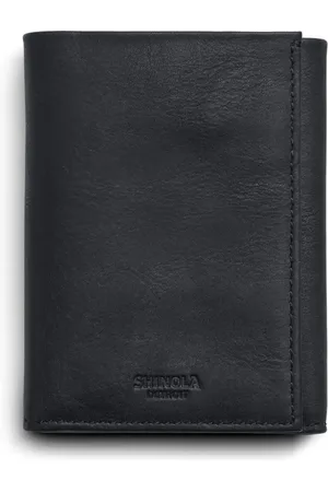 SHINOLA Cartera plegable