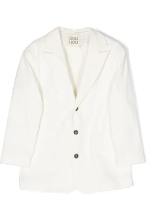 DOUUOD KIDS Blazer con botones