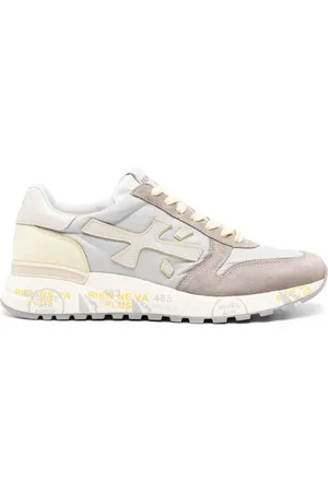 Premiata Tenis bajos Mick