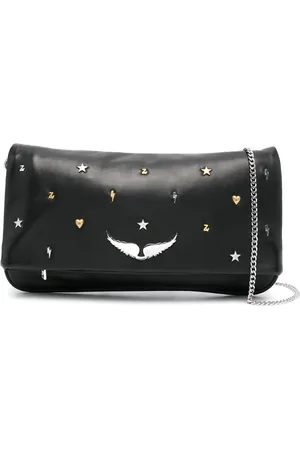 Zadig & Voltaire Bolsa de mano Rock Lucky Charms