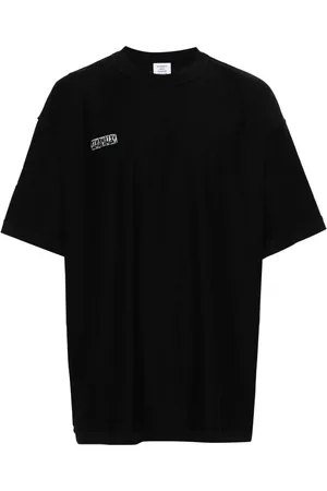 Vetements Playera Inside-Out