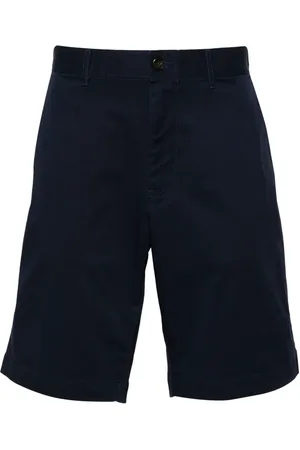 Michael Kors Shorts chino con tiro medio