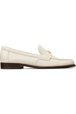 Tory Burch Mocasines con logo