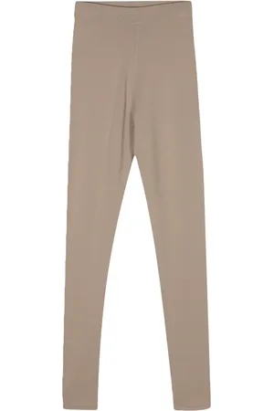 Calvin Klein Leggins con logo en la pretina