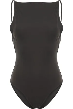 Totême Traje de baño con espalda baja