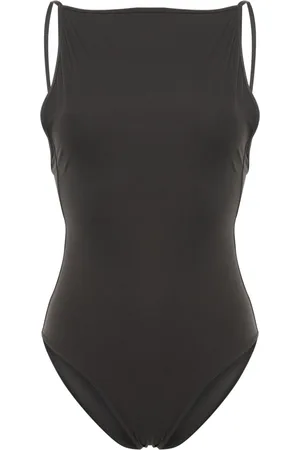 Totême Traje de baño con espalda baja