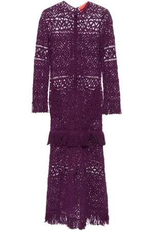 La DoubleJ Vestido Lacey Swing