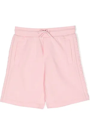 Marc Jacobs Bermudas con cordones en la pretina y logo bordado
