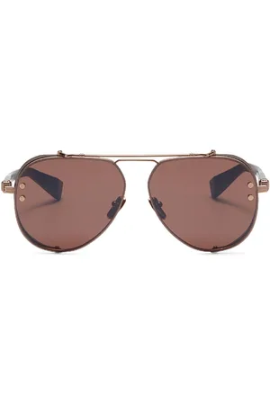 Balmain Lentes de sol Capitaine