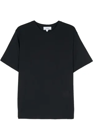 LARDINI Playera con cuello redondo