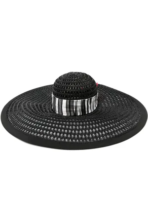 Missoni Sombrero de verano entretejido