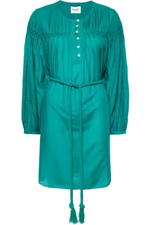 Marant Etoile Vestido corto Adeliani