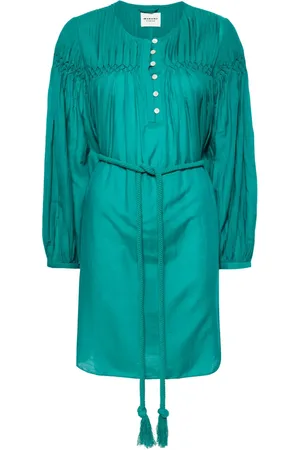 Marant Etoile Vestido corto Adeliani