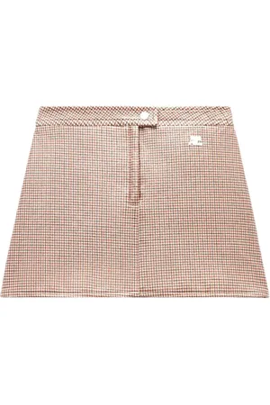 Courrèges Falda corta Re-Edition