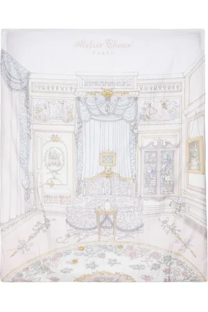 Atelier Choux Funda de edredón French Bedroom de 140cm x 100cm