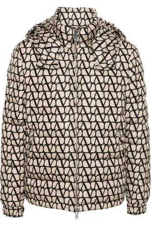 VALENTINO GARAVANI Chamarra Toile Iconographe