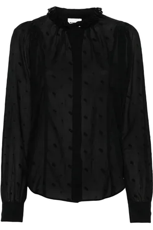 Marant Etoile Blusa Terzali