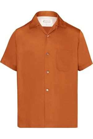 Maison Margiela Camisa manga corta C