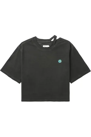 Izzue Playera con aberturas