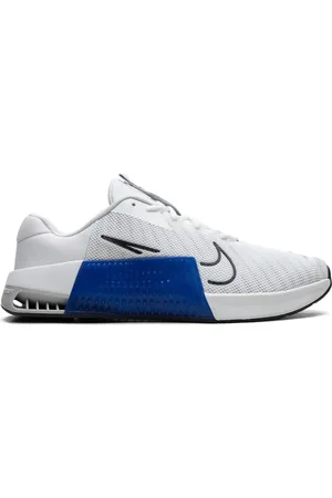 Nike Tenis Metcon 9 "White Racer Blue"