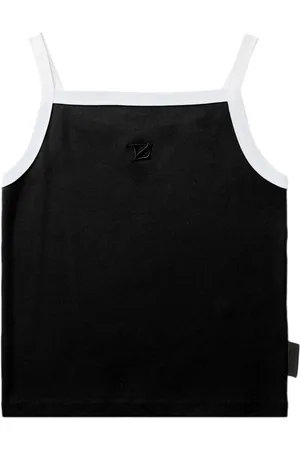 Izzue Camiseta con logo bordado