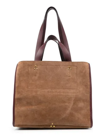 JÉRÔME DREYFUSS Tote Léon mediana