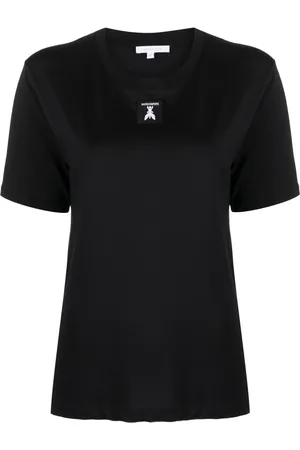 Patrizia Pepe Playera con parche del logo