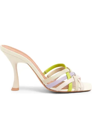 MALONE SOULIERS Sandalias West con tacón de 90mm