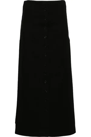 Loulou Studio Falda Atriblack