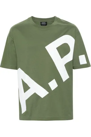 A.P.C. Playera Lisandre