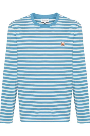 Maison Kitsuné Playera Bold Fox Head