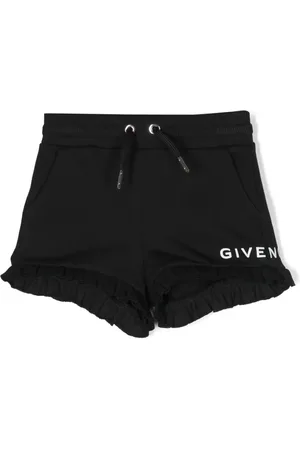 Givenchy Shorts con logo estampado