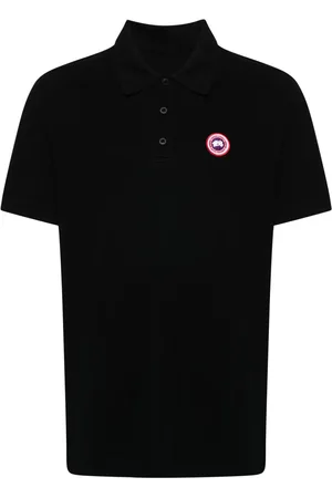 Canada Goose Playera tipo polo Beckley