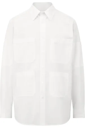 Maison Margiela Cotton poplin shirt