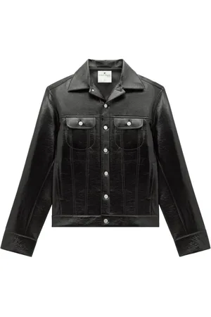 Courrèges Chamarra Vynil