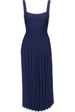 Staud Vestido midi Ellison
