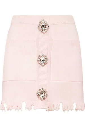 Philipp Plein Camisa con detalles de cristal