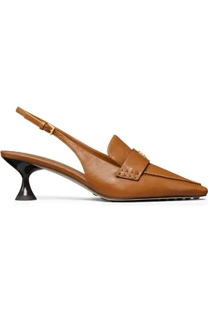 Tory Burch Zapatillas Ballet con tacón de 55mm