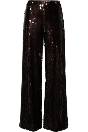 Staud Pantalones palazzo Luke