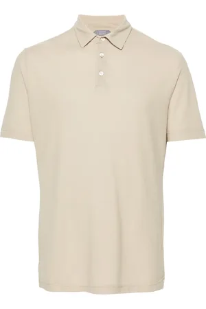 ZANONE Playera tipo polo manga corta