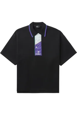 Kolor Playera tipo polo con logo bordado