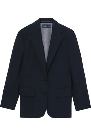 Kolor Blazer con botones y paneles